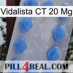 Vidalista CT 20Mg 21